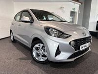 Gebraucht Hyundai i10 Trend 84 PS (61 kW) 2020 Silber Kleinwagen
