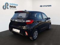 Neu Hyundai i10 Select 63 PS (46 kW) 2025 Phantom black Kleinwagen