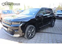 Neu Jeep Compass 145 PS (106 kW) 2026 Schwarz SUV