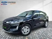 Gebraucht Ford Kuga Cool & Connect 120 PS (88 kW) 2022 Schwarz SUV