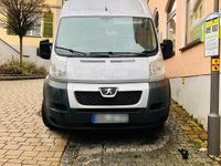 Gebraucht Peugeot Boxer 120 PS (88 kW) 2012 Silber Van