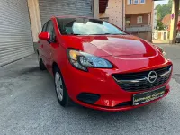 Gebraucht Opel Corsa Eco 90 PS (66 kW) 2019 Rot Kleinwagen