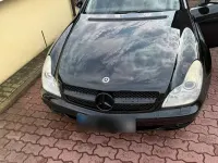 Gebraucht Mercedes CLS500 387 PS (284 kW) 2006 Schwarz Limousine