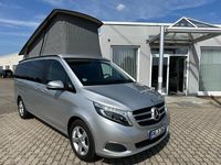Gebraucht Mercedes V220 163 PS (119 kW) 2019 Silber Van / Kleinbus