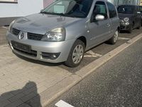 Gebraucht Renault Clio II 85 PS (62 kW) 2008 Kleinwagen