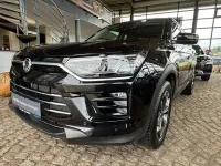 Gebraucht KGM Korando 163 PS (119 kW) 2024 Schwarz SUV