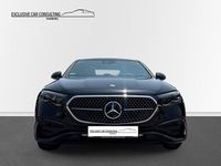 Gebraucht Mercedes E300 AMG Line Premium Plus 204 PS (150 kW) 2025 Schwarz Limousine