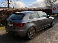 Gebraucht Audi A3 Cabriolet Ambition 125 PS (91 kW) 2014 Grau Cabrio