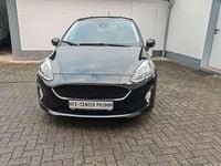 Gebraucht Ford Fiesta 86 PS (63 kW) 2019 Iridiumschwarz metallic Limousine