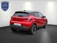 Neu Renault Captur 114 PS (83 kW) 2025 Rot SUV
