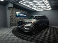 Gebraucht Ford Explorer ST-Line 407 PS (299 kW) 2020 Grau SUV