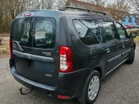 Gebraucht Dacia Logan 86 PS (63 kW) 2009 Grau Kombi