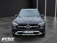 Gebraucht Mercedes GLC200 Avantgarde 204 PS (150 kW) 2026 Metalliclack obsidianschwarz m SUV