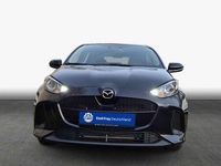 Neu Mazda 2 Center-Line 92 PS (67 kW) 2025 Opera black Limousine