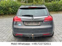 Gebraucht Opel Insignia 160 PS (117 kW) 2013 Grau Kombi