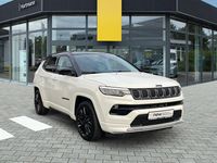 Gebraucht Jeep Compass 179 PS (131 kW) 2022 Alpine white (vr296) (weiß) SUV