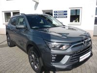 gebraucht Ssangyong Korando 1.5 T-GDI Benzin Ruby 2WD*AT*LED*AHK*