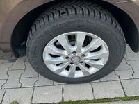 Gebraucht Mercedes Vito 163 PS (119 kW) 2017 Braun Van