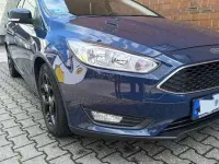 Gebraucht Ford Focus Business Edition 101 PS (74 kW) 2015 Blau Limousine