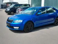 Gebraucht Skoda Octavia 179 PS (131 kW) 2014 Blau Kombi