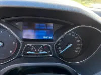 Gebraucht Ford Focus 116 PS (85 kW) 2013 Schwarz Kombi