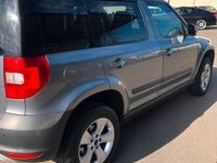 gebraucht Skoda Yeti 1.2 Benzin