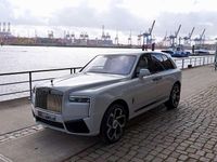 Neu Rolls Royce Cullinan 544 PS (400 kW) 2026 Crystal over selby grey SUV