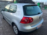 Gebraucht VW Golf IV 2006 Silber Limousine