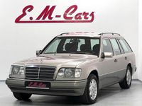 Gebraucht Mercedes E320 220 PS (161 kW) 1995 Gold Kombi