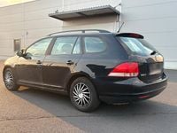 Gebraucht VW Golf V 105 PS (77 kW) 2008 Schwarz Kombi