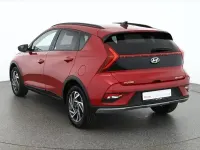 Neu Hyundai Bayon 101 PS (74 kW) 2025 Rot SUV