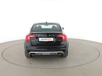 Gebraucht Volvo S60 CC Pro 150 PS (110 kW) 2017 Schwarz Limousine
