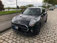 Usata Mini ONE 102 CV (75 kW) 2015 Nero Utilitaria