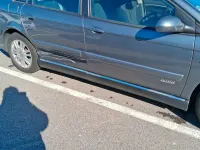 Gebraucht Citroën C5 Tendance 136 PS (100 kW) 2005 Silber Limousine