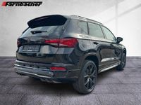 Gebraucht Cupra Ateca Basis 150 PS (110 kW) 2020 Magic schwarz SUV