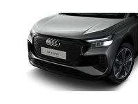 Gebraucht Audi Q4 e-tron Advanced 150 kW (204 PS) 2023 Grau SUV