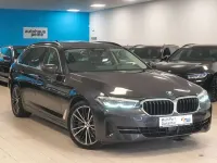 Gebraucht BMW 530 Performance 286 PS (210 kW) 2021 Grau Limousine