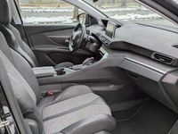Gebraucht Peugeot 5008 Allure 165 PS (121 kW) 2017 Schwarz SUV