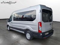 Gebraucht Ford Transit Trend 131 PS (96 kW) 2022 Polarsilber metallic Kombi