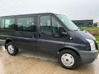 Używany Ford Transit Trend 140 KM (102 kW) 2011 Szary Kombi
