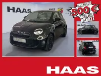 Neu Fiat 500 La Prima 65 PS (47 kW) 2026 Gold Limousine