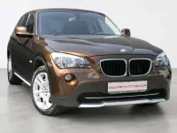Gebraucht BMW X1 xLine 143 PS (105 kW) 2010 Braun SUV