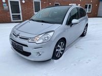 Gebraucht Citroën C3 SELECTION 82 PS (60 kW) 2016 Silber Limousine