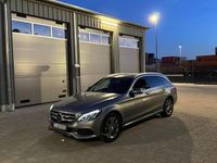 Gebraucht Mercedes C250 204 PS (150 kW) 2014 Grau Kombi