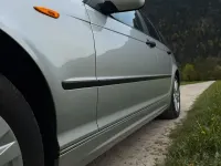 Gebraucht BMW 318 143 PS (105 kW) 2003 Silber Kombi