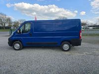 Second-hand Citroën Jumper Start 140 CP (102 kW) 2020 Albastru Monovolum