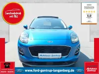 Gebraucht Ford Puma Titanium X 155 PS (114 kW) 2022 Blau SUV