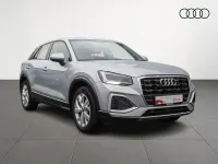 Gebraucht Audi Q2 Advanced 150 PS (110 kW) 2021 Florettsilber metallic SUV
