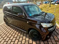 Gebraucht Daihatsu Materia 103 PS (75 kW) 2008 Braun Van / Kleinbus