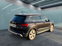 Gebraucht Seat Ateca Xperience 190 PS (139 kW) 2020 Schwarz SUV